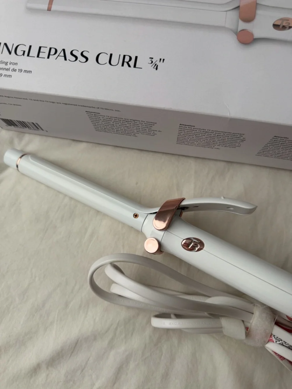 T3 Curling iron - Picture 14 of 15